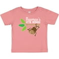 thumbnail image 3 of Inktastic Mawmaw Little Monkey Grandchild Boys or Girls Baby T-Shirt, 3 of 5