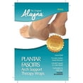 thumbnail image 6 of Plantar Fasciitis Therapy Wrap - Plantar Fasciitis Arch Support, Relieve Plantar Fasciitis, Heel Pain, Arch Support, Plantar Fasciitis Sock - Brown or Tan, 6 of 6