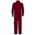 thumbnail image 5 of Men's Casual Active Tracksuits 2 Piece Quarter Zipper Sports Jogging Suits Sets Athletic Running Sweatsuits with Zip Pockets Casual Running Jogging Sport Suit Sets, 5 of 6