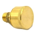 thumbnail image 3 of Multiple Size Brass Grease Oil Cup Oiler Screw On Cap For Hit Miss Engine, 3 of 8