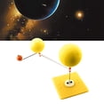 thumbnail image 2 of Earth-moon-sun Sports Demonstration, Teaching Model Tool, Scientific Experiments Intuitive Motor Skills Kids For Children Over 14, 2 of 8