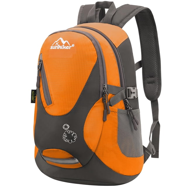 Mochila de senderismo Sunhiker 20L ligera impermeable de nylon