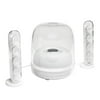 Harman Kardon SoundSticks IV Bluetooth Speaker System (White)