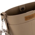thumbnail image 4 of Bolso bandolera Wrangler de piel vegana para mujer WG67-9183CM, 4 of 6
