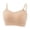 Complexion, variant on Seamless Wireless Bra with Adjustable Straps Soft Stretch Fabric Non Underwire Comfortable Fit for Women Pink 34