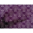 thumbnail image 4 of oneOone Organic Cotton Voile Fabric Floral Block Print Fabric By The Yard 42 Inch Wide, 4 of 4