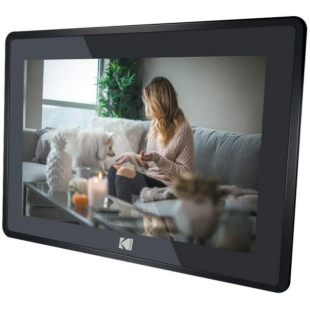 Kodak 10" WiFi Enable Digital Photo Frame RCF106 (Black)