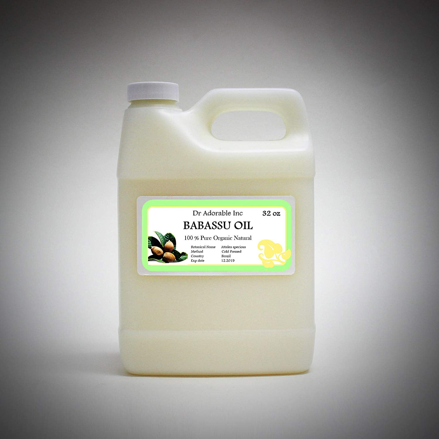 Dr. Adorable - 100% Pure Babassu Oil Organic Cold Pressed Moisturizing Oil For Face Skin Hair - 32 oz - Walmart.com - Walmart.com Dr. Adorable - 100% Pure Babassu Oil Organic Cold Pressed Moisturizing Oil For Face Skin Hair - 32 oz - Walmart.com - Walmart.com