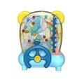 thumbnail image 3 of Tachiuwa Machine à Haricots Interactive pour Enfants, Flipper pour Filles et Garçons, Extérieur, Bleu Sans Pieds, 3 of 9