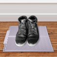 thumbnail image 1 of YYV Dish Drying Mat Silicone Foldable Large 16 X 13 Inch Kitchen Counter Heat Resistant Absorbent Non Slip Dish Drying Pad Over Sink Draining Mat Foldable Drying Mat, 1 of 3