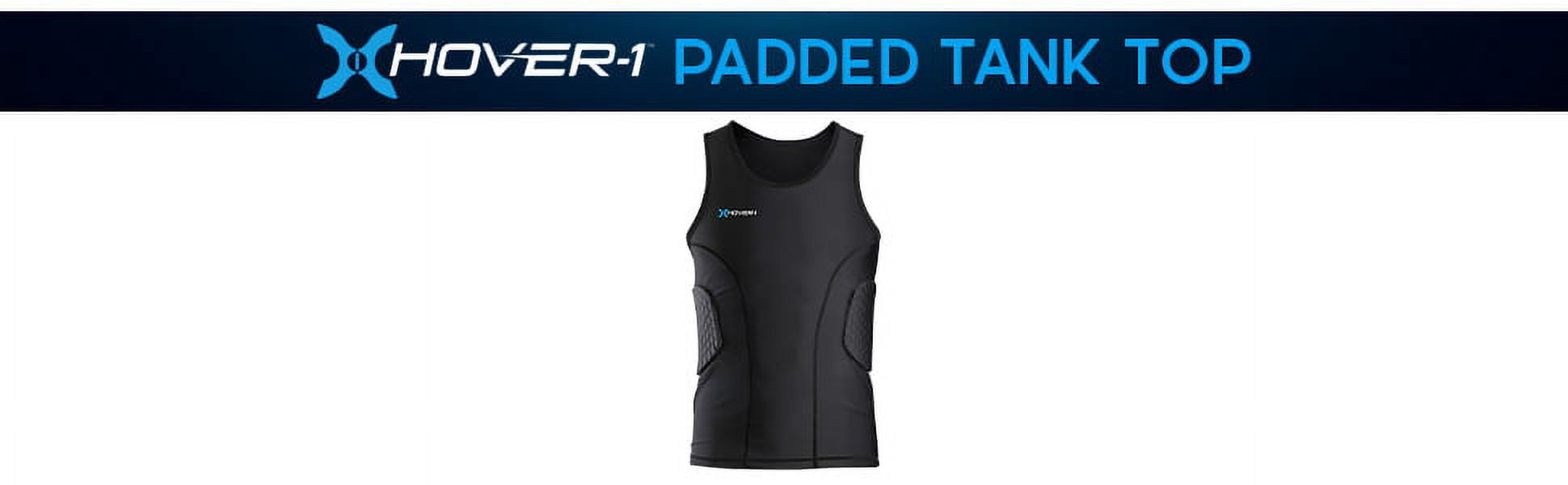 Hover-1 Padded Tank Top