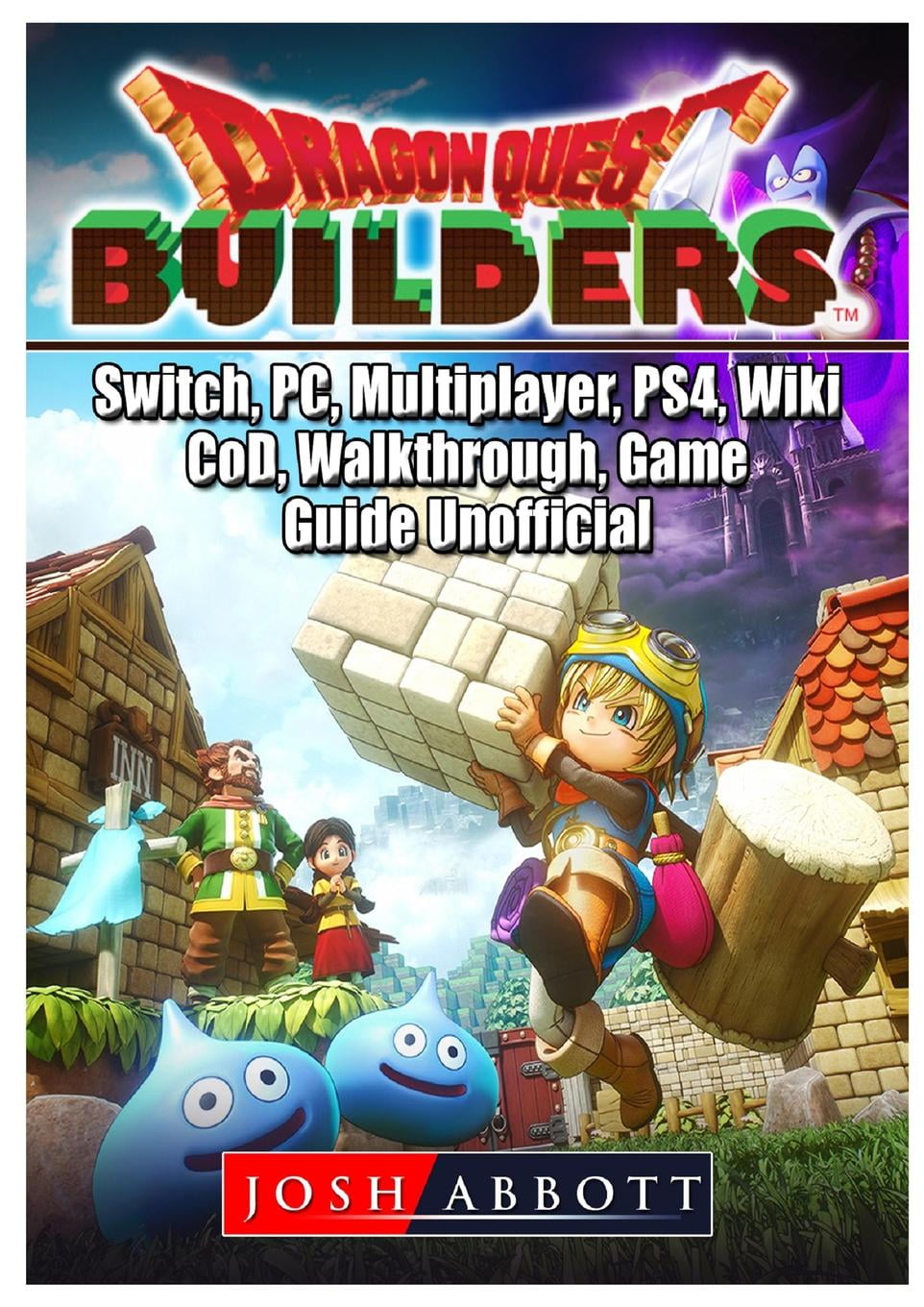 Dragon Quest Builders Switch Pc Multiplayer Ps4 Wiki Cod