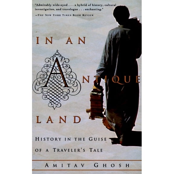 Vintage Departures In an Antique Land: History in the Guise of a Traveler's Tale, Book 0000, (Paperback)