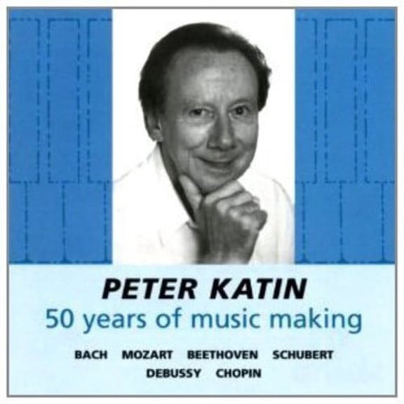 Mozart / Katin - Fifty Years of - Music & Performance - CD