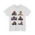 thumbnail image 3 of Unisex Heavy Cotton Tee, 3 of 4