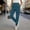 Navy#17, variant on Women's Hiking Cargo Pants High Waisted Quickly Dry Lightweight Outdoor Joggers Pants Womens Casual Solid Plus Size Baggys Stretchy Workout Camp Climb Athletic Cargos Pants