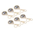 thumbnail image 5 of Strass Oeil Keychain6PCS Strass Oeil Keychain Porte-Clés Oeil Porte-Clés Fortement Recommandé, 5 of 5