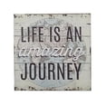 thumbnail image 2 of Jeco HD-WA085 Journey Wall Plaque, 2 of 2