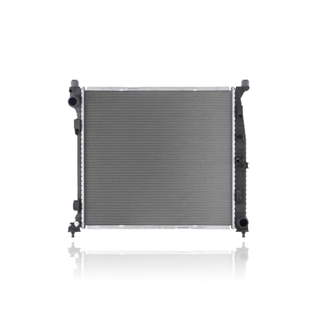 Radiator - Koyorad Fit/For 13504 13-16 Mercedes-Benz GL63 12-15 M-Class 5.5L - Without Oil Cooler 1-Row - 995004603