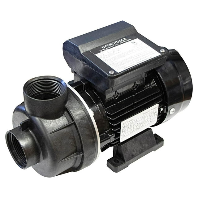 Swimline HydroTools Hydro Flo Pompe 0,25 HP pour Piscines hors Sol