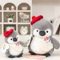 thumbnail image 6 of LGHDIWN Cuddly Penguin Stuffed Animal Plush Toys for Kids and Baby, Mini Plushies, Plush Doll Toys, Cute Penguin Stuffed Animals for Girls and Boys, Birthday, Party Favors, 6 of 9