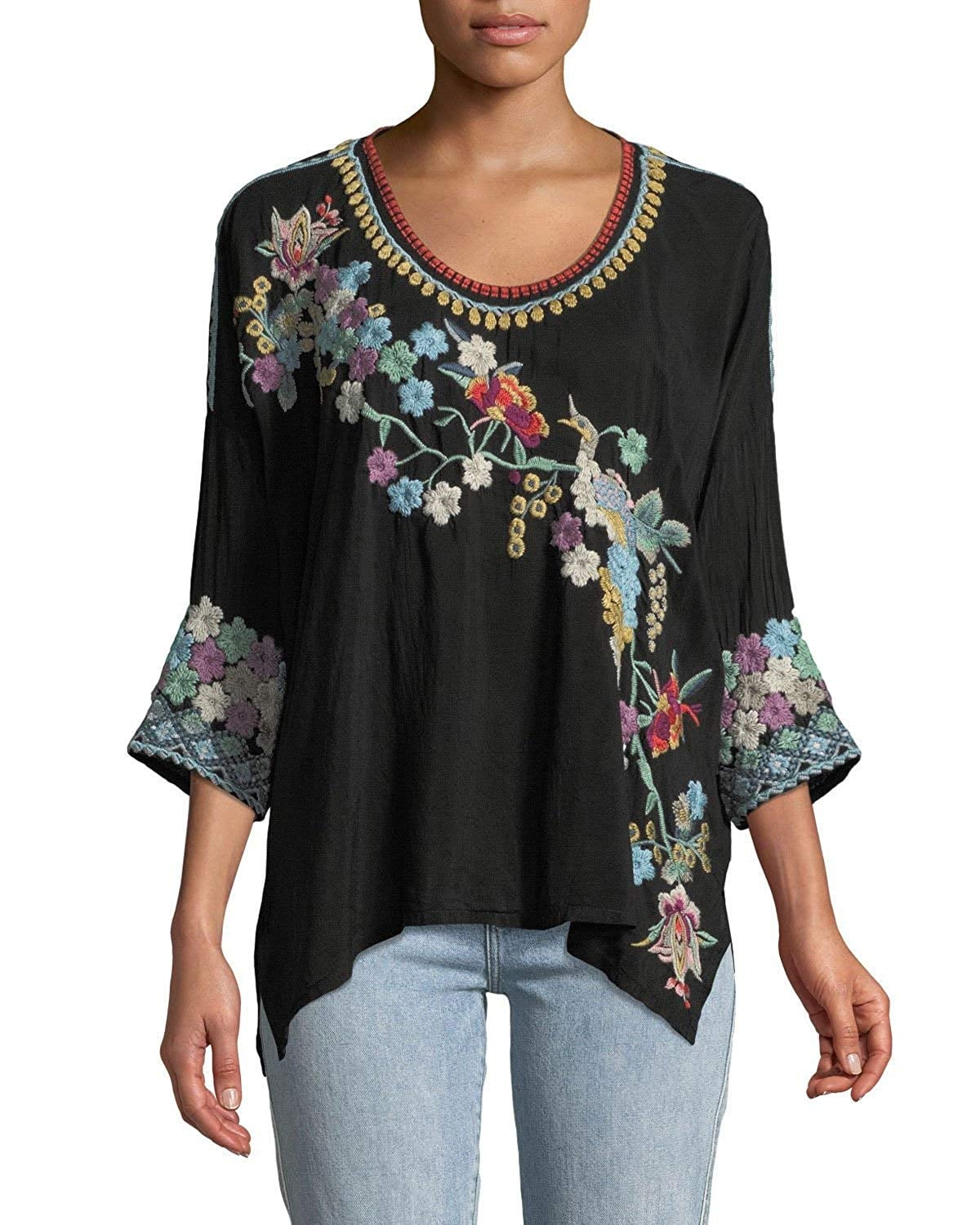 johnny was merielle blouse