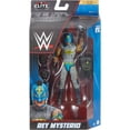 thumbnail image 3 of WWE Top Picks Elite Collection Rey Mysterio Action Figure & Accessories, Posable Collectible (6-in), 3 of 7