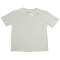 thumbnail image 3 of Perry Ellis - Little Boys Short Sleeved Ribbed Tee 10188-4T (WHITE), 3 of 3
