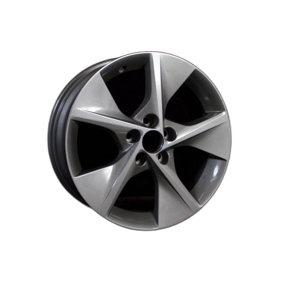 2012-2014 Toyota Camry 18" Charcoal OEM Factory Wheel Rim 4261106740