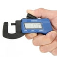 thumbnail image 4 of Thickness Meter, Thickness Gauge Thickness Caliper Large LCD Screen  For Measuring Metal Sheet Jewelry, Battery For Measure Thickness Of Paper PU Leather, 4 of 8