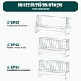 thumbnail image 6 of Livestock Goat Feeder, Pasture Feeder & Goat Hay Feeder, Galvanized Steel 60 Gallon, 5-Feet for Horses, Cow, Ranches, Farms, Ponies, 6 of 7
