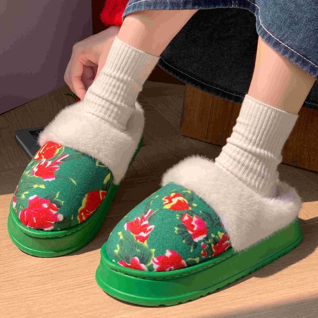 Chaussons Hommes Et Femmes KOWAYI - Pantoufles Confortables Antidérapantes Respirantes