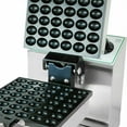 thumbnail image 3 of Commercial Electric Eggs Waffle Maker Machine Dual-Sided Heating Electric Waffle Maker Egg Waffle Machine Dual Pans Electric Waffle Maker Bubble Egg Maker Machine 1200W Non-Stick, 3 of 3