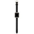 thumbnail image 4 of Posh Tech Carmen Faux Leather Band for Apple Watch, Samsung, Garmin, 20mm Band Models, 4 of 6