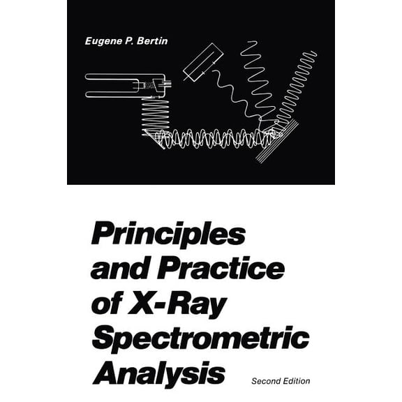 Principles and Practice of X-Ray Spectrometric Analysis, (Paperback)