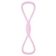 thumbnail image 2 of Cinturón de resistencia de silicona para mujer | Abridor de espalda y hombros • Home Fitness Yoga Stretching • Expansión del pecho • Tonificación de cadera • Banda elástica duradera para, 2 of 6