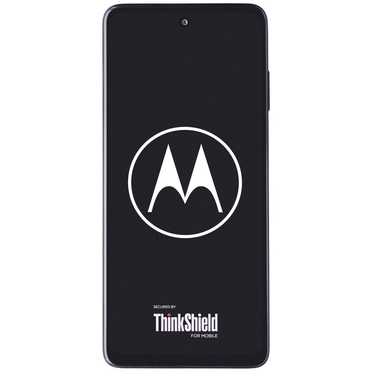 Pre-Owned Motorola Edge (5G) UW (2021) Smartphone (XT2141-1) Verizon - 128GB/Nebula Blue