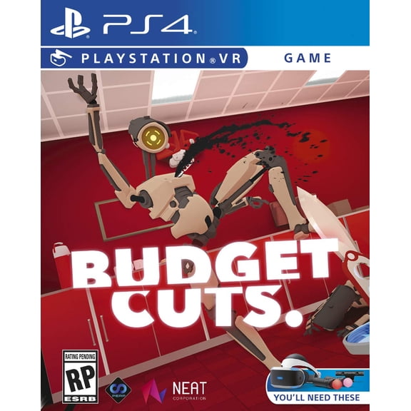 Videojuego U&I Entertainment Budget Cuts PS4 VR