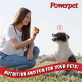 thumbnail image 4 of Powerpet Smoked Beef Ears, Dental Treats for Dogs, High Protein, Low Fat, 100 Pieces Bag, 4 of 7