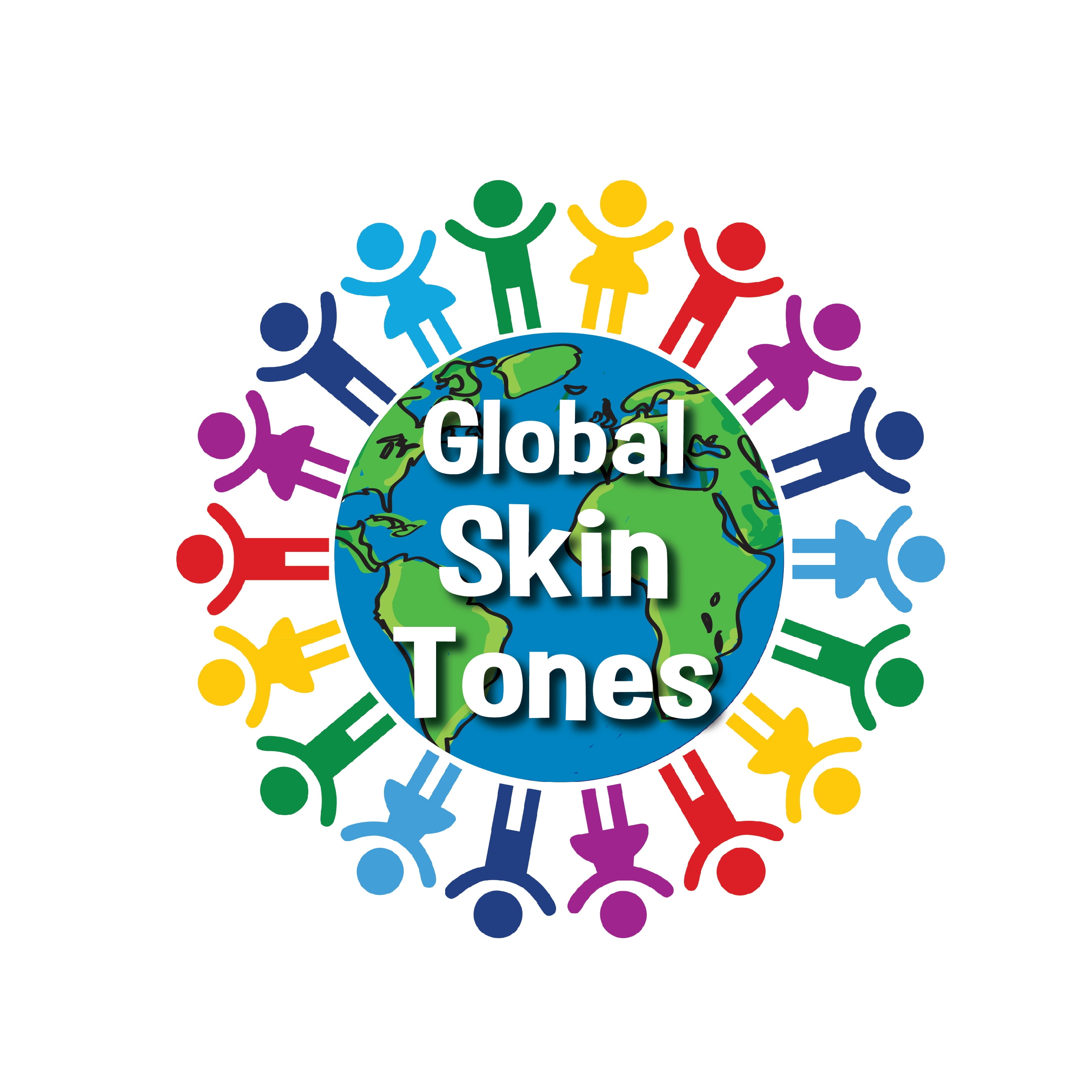 Kwik Stix Solid Tempera Paint Sticks, 72 Count Class Pack, Global Skin Tone Colors, Washable, Quick-Drying, Non-Toxic