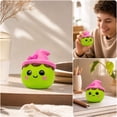 thumbnail image 5 of Cute Witch Halloween Squishy Toy, Halloween Soft Squeeze Fidget Toy for Stress Relief, Slow Rising Trick or Treat Toy for Halloween Party Favors, 5 of 8