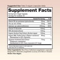 thumbnail image 5 of Winged Wellness Balanced Babe | Hormone Balance & Estrogen Detox for Women | PMS Bloating, Cramps, Mood Swings & Hormonal Acne | 100mg DIM, 100mg Calcium D-Glucarate & 6 Added Nutrients | 60ct, 5 of 5
