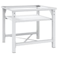 thumbnail image 5 of Washing Machine Pedestal with Pull-Out Shelf White, 5 of 5