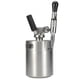 thumbnail image 1 of Cafetera Fría, Cafetera, Barril De Café Kit De Barril De Café Casero De Acero Inoxidable Dispensador De Máquina De Café Con Kit De Válvula De Alivio De Presión, 1 of 7