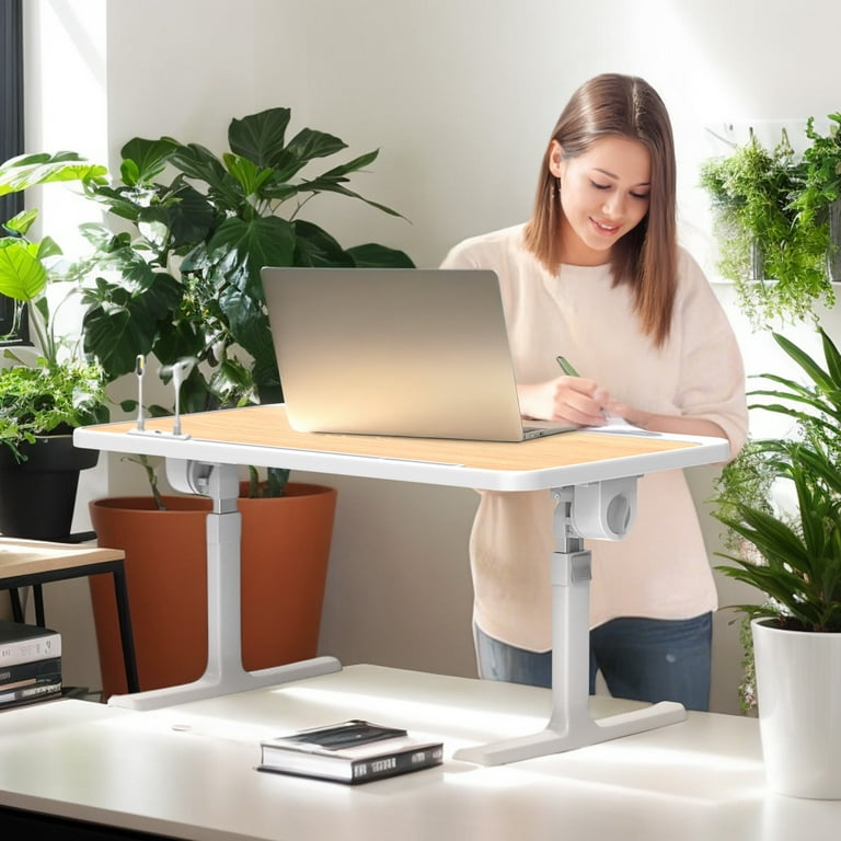 Laptop Desk, Astoryou Portable Laptop Bed Tray Table Bed