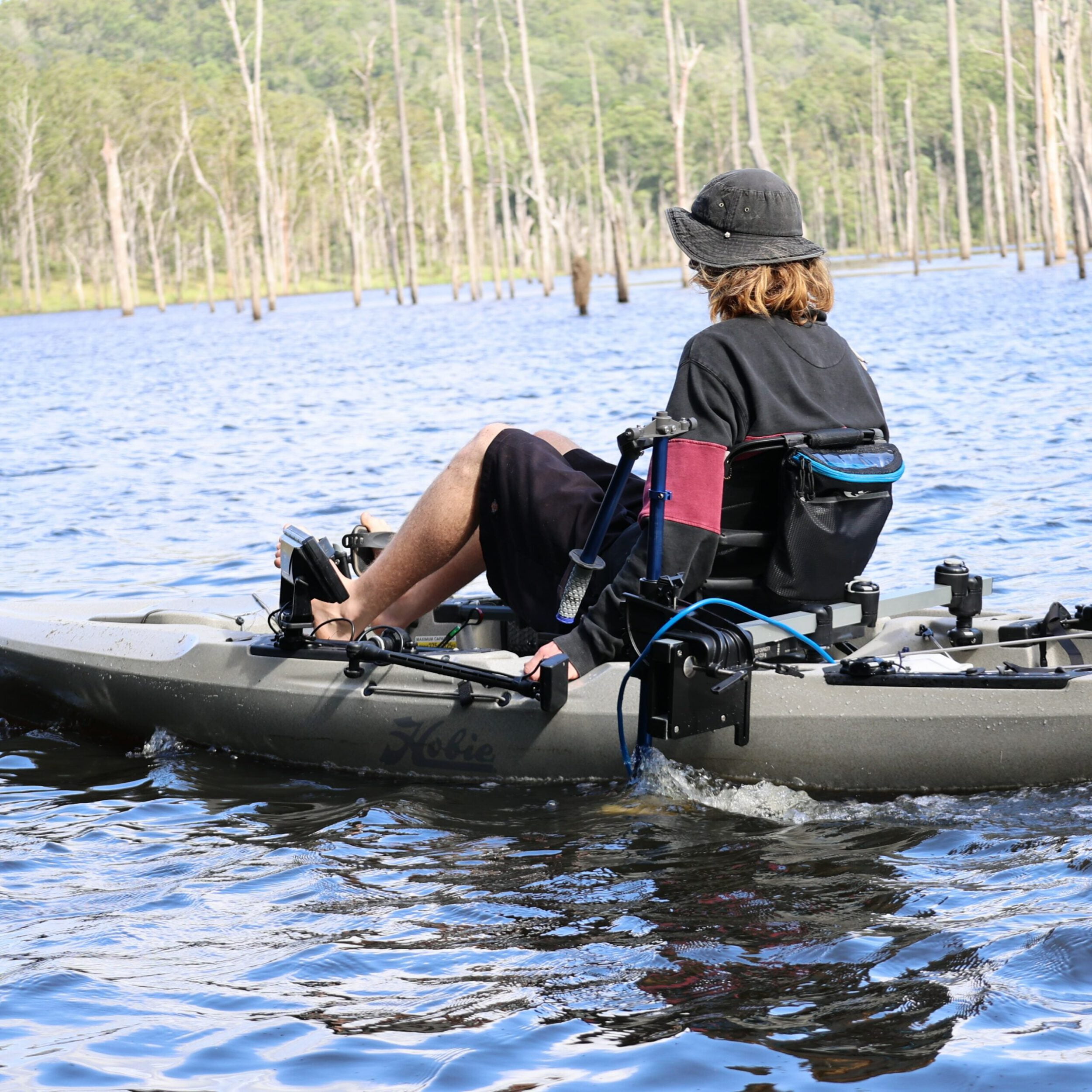 Kayak Motor Mount