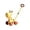 Yellow, variant on 2-in-1 Electric Bubble Blowing Car,Walking Cart, Outdoor Bubble Maker with LED Lights,Bubble Blower,Bubble Machine Summer Outdoor Toys,as Birthday Gifts,Daily Activies,Outdoor Game