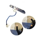 thumbnail image 2 of SIEYIO Tables Tennis Robot Adjustable Trainer Rapid Rebound Training Machine Stroking, 2 of 7