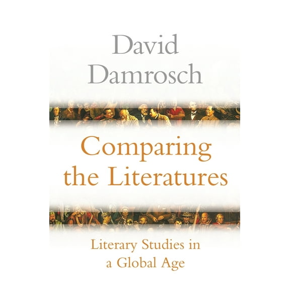 Comparing the Literatures: Literary Studies in a Global Age, (Paperback)