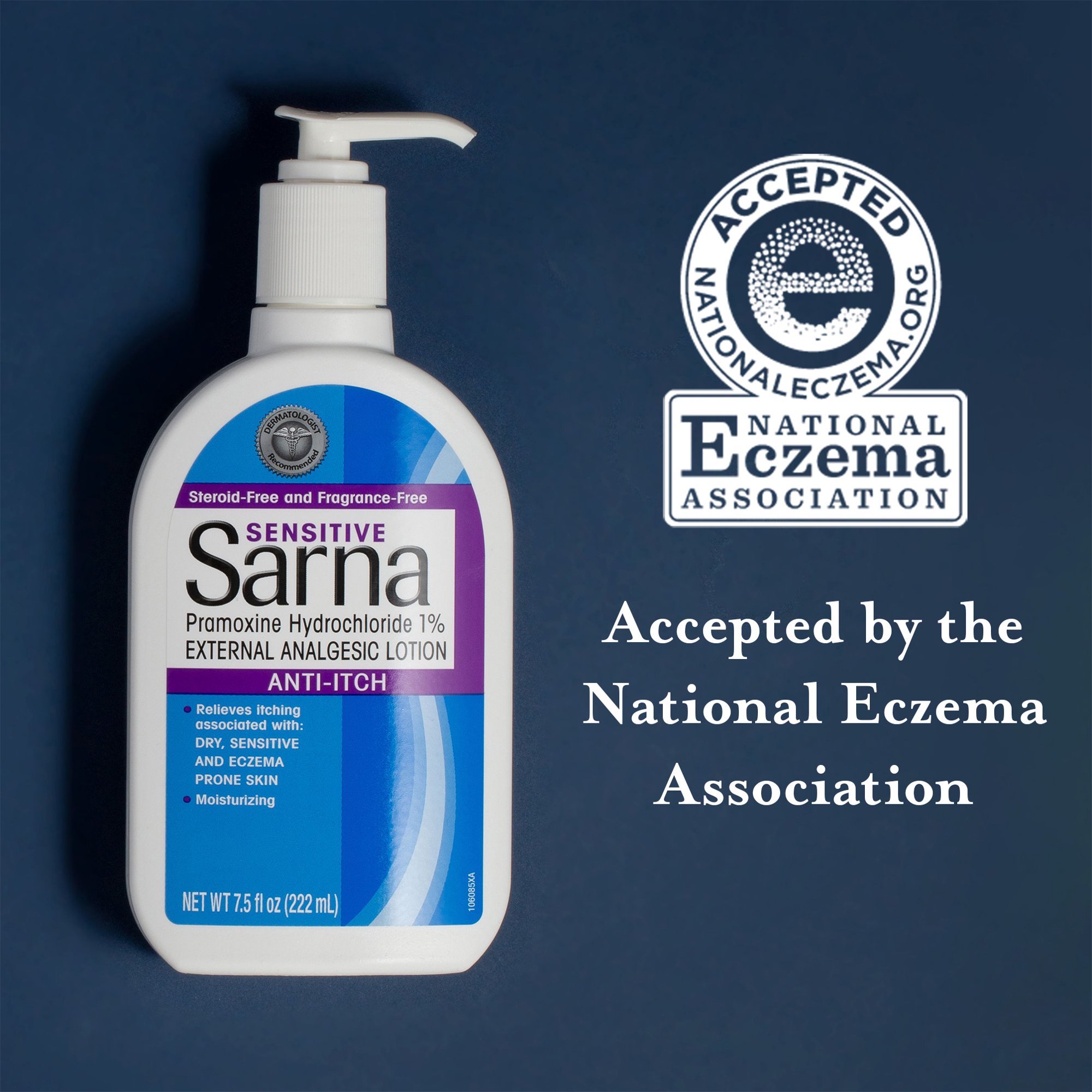 Winter Itch Lotion